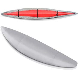 Outdoor Storage 300D Oxford Taffeta Kayak Cover Waterproof And Dustproof Kayak Cover