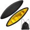 Popular And Hot sale Customized Design Boat Kayak Cockpit Cover Keeping Dry Dustproof And Waterproof Kayak Cover