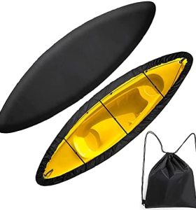 Popular And Hot sale Customized Design Boat Kayak Cockpit Cover Keeping Dry Dustproof And Waterproof Kayak Cover