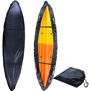 Waterproof UV Protection Seaside Usage Kayak Cover Durable Universal Board Cover