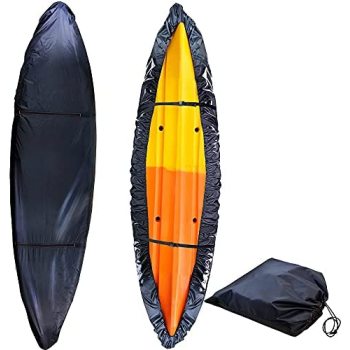 Waterproof UV Protection Seaside Usage Kayak Cover Durable Universal Board Cover
