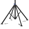 Bike Repair Stand with Quick Release, Bike Workstand, Adjustable and Portable for Mountain Bikes