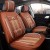 Hot Sale Product Prevent Dirty Protect Original Seats and comfortable Healthy Fit Car Seat Cover Leather in multiple colors