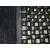 Atliprime Black Velvet And Wooden Beaded Car Seat Cover Comfort Massage Cool Auto Seat Cushion
