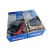 atliprime Sunshade Mesh Shade Top Cover Provides Roof UV Sun Protection for Wran-gler-JL