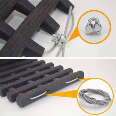 Atli CT2102 Car Escaping Snow Off Road Equipment Skid Resistance Recovery Board Mud Track