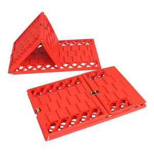 ATLI CT2101B Atli Tyre Grip Mat Snow Sand Trucks Escaping Board Car Snow Tracks For Vehicles