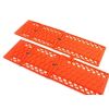ATLI CT2101B Atli Tyre Grip Mat Snow Sand Trucks Escaping Board Car Snow Tracks For Vehicles