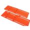 ATLI CT2101B Atli Tyre Grip Mat Snow Sand Trucks Escaping Board Car Snow Tracks For Vehicles