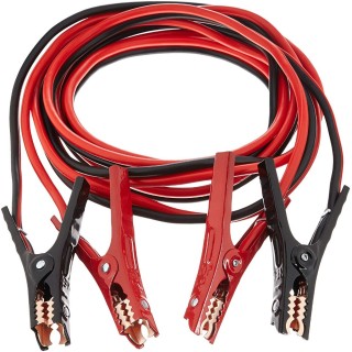 Atli Professional Car Battery Booster Cables | Heavy Duty Clamps Jumper with Zippered Carry Case