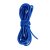 Atli High Quality ATV UTV Trailer Rope Traction Rope Synthetic Winch Rope Line Cable
