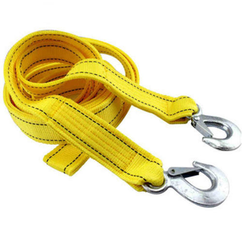Atli FTR2010 OEM Custom Car Tensioning Belts Tow Rope Vehicle Tool Traction Hauling Emergency Kits