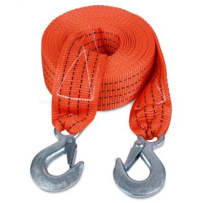 Atli FTR2010 OEM Custom Car Tensioning Belts Tow Rope Vehicle Tool Traction Hauling Emergency Kits