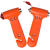 Atli auto car safety hammer emergency safety kits hammer Life hammer for car window breaker