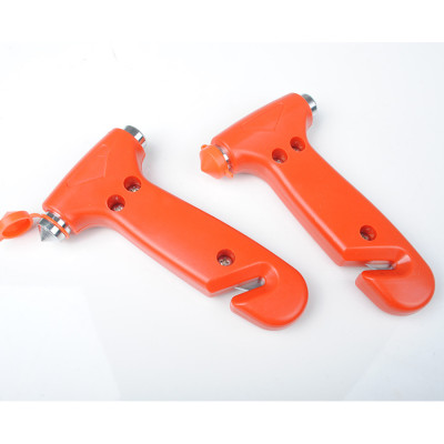 Atli auto car safety hammer emergency safety kits hammer Life hammer for car window breaker
