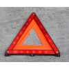 Atli Reflective Street Safety Led Traffic Large Warning Triangle Sign Foldable Road Emergency Car Breakdown sign