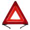 Atli Reflective Street Safety Led Traffic Large Warning Triangle Sign Foldable Road Emergency Car Breakdown sign
