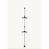 Atliprime Wholesale Bicycle Showing Stand Wall Hooks Hanger For Bycicle Stand