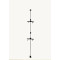 Atliprime Wholesale Bicycle Showing Stand Wall Hooks Hanger For Bycicle Stand