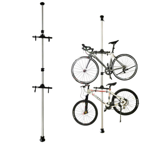 Atliprime Wholesale Bicycle Showing Stand Wall Hooks Hanger For Bycicle Stand