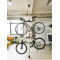 Atliprime Wholesale Bicycle Showing Stand Wall Hooks Hanger For Bycicle Stand