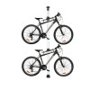 Atliprime Wholesale Bicycle Showing Stand Wall Hooks Hanger For Bycicle Stand
