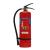 Atliprime portable car to use fire fighting equipment abc powder fire extinguisher