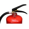 Atliprime portable car to use fire fighting equipment abc powder fire extinguisher