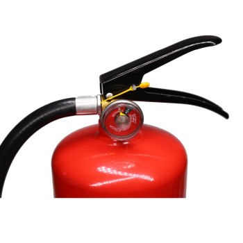 Atliprime portable car to use fire fighting equipment abc powder fire extinguisher