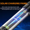 High Power Atliprime Car Emergency Aluminum Rescue Escape Hand Torch Light Strong Long Range LED Flashlight