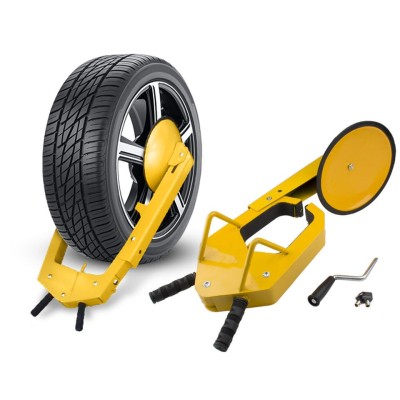 Atli TL2020 High Quality Theft Tyre Lock Factory Car and Truck Wheel Usage Clamp Manufacturer