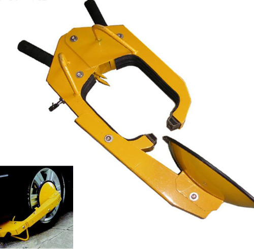 Atli TL2020 High Quality Theft Tyre Lock Factory Car and Truck Wheel Usage Clamp Manufacturer