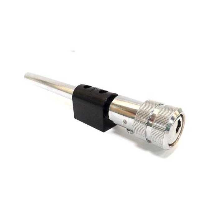 Atliprime auto steering wheel password lock, high quality lock for car truck safety steering wheel lock