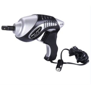 Atlifix High Quality 12V 480N.M Power Tools Car Electric Impact Gun For Tyre Repair Turn Screw Electric Impact Wrench