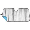 Car Sun Visor Sublimation Digital Printing Sunshade UV Protection Sun Visor