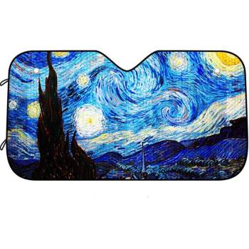 Car Sun Visor Sublimation Digital Printing Sunshade UV Protection Sun Visor