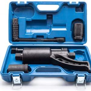 ATLI WK7681 High quality Hand Tool Sets Auto Repair Torque Wrench 6200N.M socket wrench set with Labor Saving Wrench