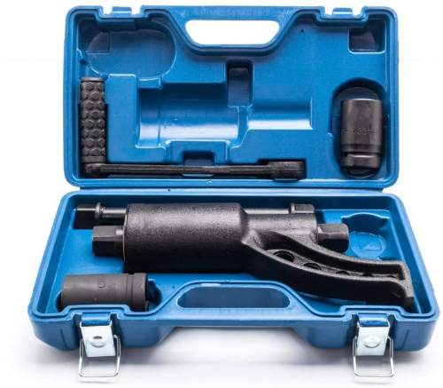 High quality Hand Tool Sets Auto Repair Torque Wrench 6200N.M socket wrench set with atli Labor Saving Wrench
