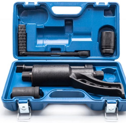 AtliFix ATTW-7681 6800N.M. tyre torque wrench Torque Multiplier Set Heavy Duty Labor Saving Lug Nut Wrench Remover Socket
