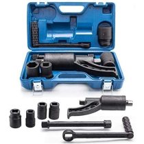 AtliFix 9800N.M 1:110 heavy duty labor saving lug nut wrench heavy duty torque wrench wheel nut wrench truck torque multiplier