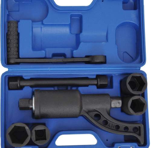 AtliFix 9800N.M 1:110 heavy duty labor saving lug nut wrench heavy duty torque wrench wheel nut wrench truck torque multiplier