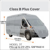 Atliprime Tailored Caravan Cover RV Motorhome Cover