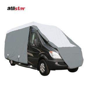 Atliprime Tailored Caravan Cover RV Motorhome Cover