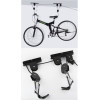 Easy Install Heavy Duty Mountain Bike Rack Bicycle lift for Garbage Ceiling Storage Bike Hoist