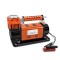 AtliFix ATCT-1040 Car Air Compressor 12V Auto Compass Tire Inflator with LED Light Heavy Duty Auto tire pump car tyre inflator