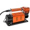 AtliFix ATCT-1040 Car Air Compressor 12V Auto Compass Tire Inflator with LED Light Heavy Duty Auto tire pump car tyre inflator