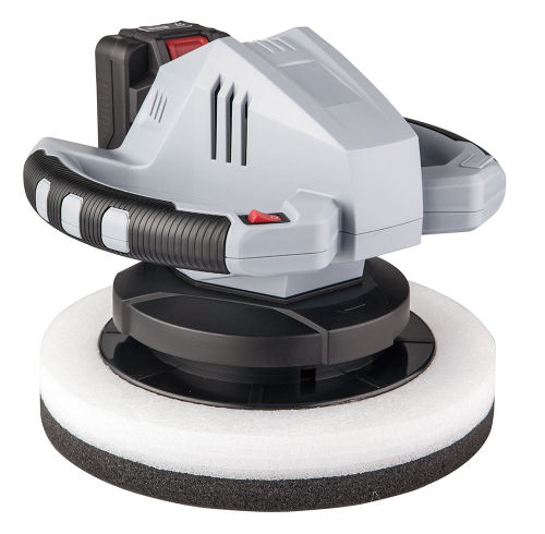 AtliFix ATCP-1028 car wax polish Strong power auto polishing 20V Universal Lithium Cordless Car Buffer & Polisher