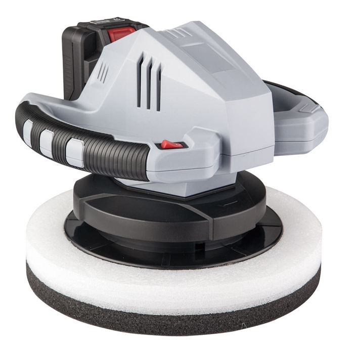AtliFix ATCP-1028 car wax polish Strong power auto polishing 20V Universal Lithium Cordless Car Buffer & Polisher