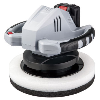 AtliFix ATCP-1028 car wax polish Strong power auto polishing 20V Universal Lithium Cordless Car Buffer & Polisher