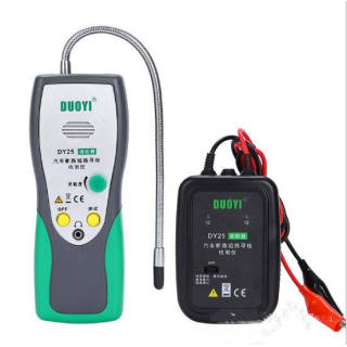 Automobile tone line line detector line patrolmeter break breakpoint car test lamp car repair short circuit finder